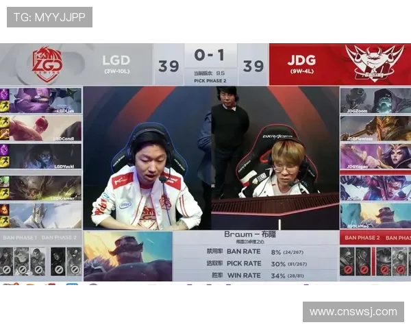 赛后复盘：JDG与EDG对决中的心理素质与团队表现分析