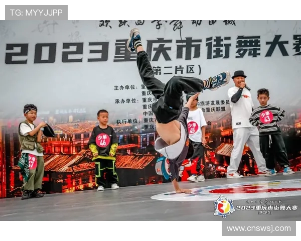 重庆街舞队荣登全国街舞速度排行榜第一名引发热议