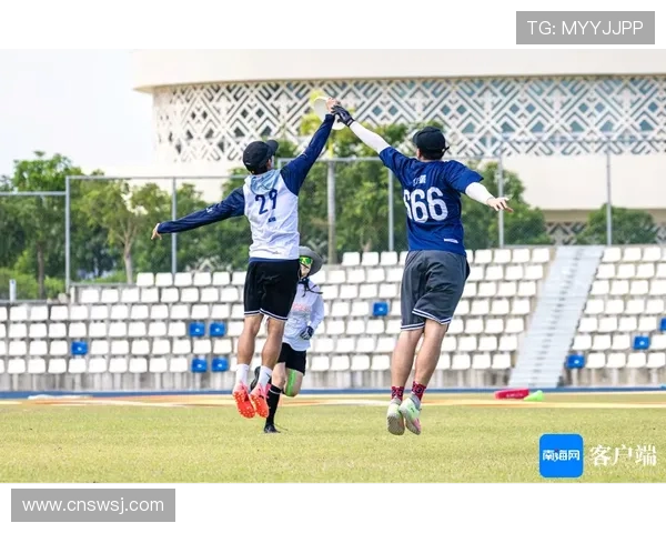 飞盘巨献：探秘广州飞盘队的速度